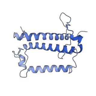 36678_8jw0_M_v1-0
PSI-AcpPCI supercomplex from Amphidinium carterae