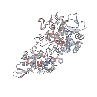 22530_7jz6_A_v1-0
The Cryo-EM structure of the Catalase-peroxidase from Escherichia coli