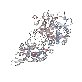 22530_7jz6_A_v1-1
The Cryo-EM structure of the Catalase-peroxidase from Escherichia coli