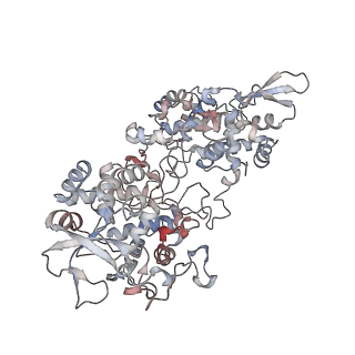 22530_7jz6_B_v1-0
The Cryo-EM structure of the Catalase-peroxidase from Escherichia coli
