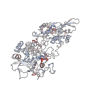22530_7jz6_B_v1-1
The Cryo-EM structure of the Catalase-peroxidase from Escherichia coli