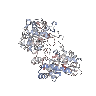 22530_7jz6_C_v1-0
The Cryo-EM structure of the Catalase-peroxidase from Escherichia coli
