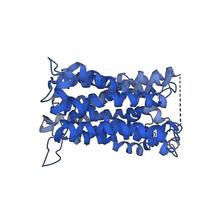 36754_8jzx_B_v1-1
SLC15A4 inhibitor complex