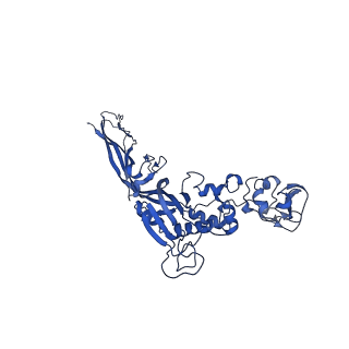 8185_5jzh_C_v1-3
Cryo-EM structure of aerolysin prepore