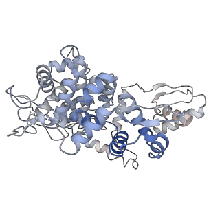 22587_7k01_2_v1-0
Structure of TFIIH in TFIIH/Rad4-Rad23-Rad33 DNA opening complex