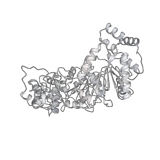 22587_7k01_7_v1-0
Structure of TFIIH in TFIIH/Rad4-Rad23-Rad33 DNA opening complex