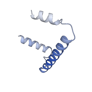 22604_7k0n_C_v1-1
Human serine palmitoyltransferase complex SPTLC1/SPLTC2/ssSPTa/ORMDL3, class 2