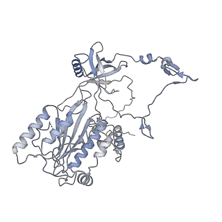 22618_7k0y_B_v1-2
Cryo-EM structure of activated-form DNA-PK (complex VI)