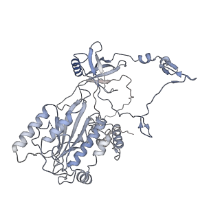 22618_7k0y_B_v1-3
Cryo-EM structure of activated-form DNA-PK (complex VI)