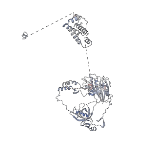 22618_7k0y_C_v1-2
Cryo-EM structure of activated-form DNA-PK (complex VI)