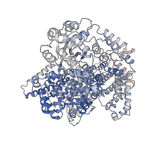 22620_7k11_A_v1-2
CryoEM structure of inactivated-form FATKIN domain of DNA-PK