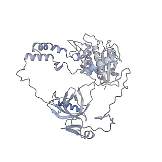 22624_7k1j_C_v1-2
CryoEM structure of inactivated-form DNA-PK (Complex III)