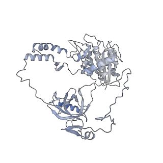 22624_7k1j_C_v1-3
CryoEM structure of inactivated-form DNA-PK (Complex III)