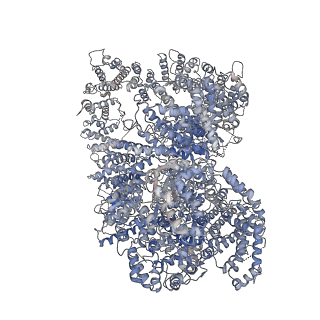 22625_7k1k_A_v1-3
CryoEM structure of inactivated-form DNA-PK (Complex IV)