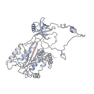 22625_7k1k_B_v1-2
CryoEM structure of inactivated-form DNA-PK (Complex IV)
