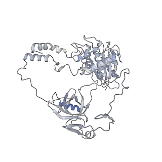 22625_7k1k_C_v1-2
CryoEM structure of inactivated-form DNA-PK (Complex IV)