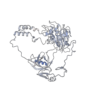 22625_7k1k_C_v1-3
CryoEM structure of inactivated-form DNA-PK (Complex IV)