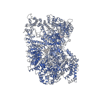 22626_7k1n_A_v1-3
CryoEM structure of inactivated-form DNA-PK (Complex V)