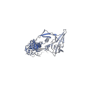 22629_7k1s_A_v1-0
The N-terminus of varicella-zoster virus glycoprotein B has a functional role in fusion.