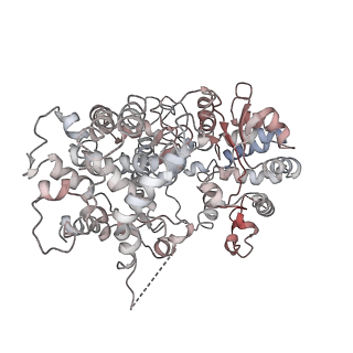 22630_7k1v_A_v1-2
Partial open state of Mycobacterium tuberculosis zinc metalloprotease 1