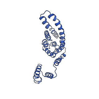9906_6k1h_B_v1-3
Structure of membrane protein