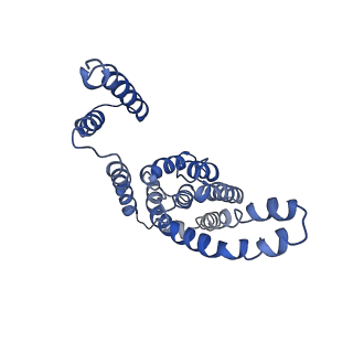 9906_6k1h_E_v2-0
Structure of membrane protein