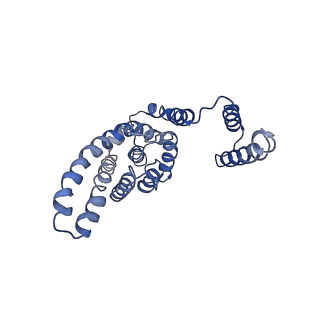 9906_6k1h_Y_v1-3
Structure of membrane protein