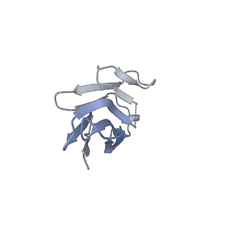 36841_8k2w_N_v1-1
Structure of CXCR3 complexed with antagonist AMG487