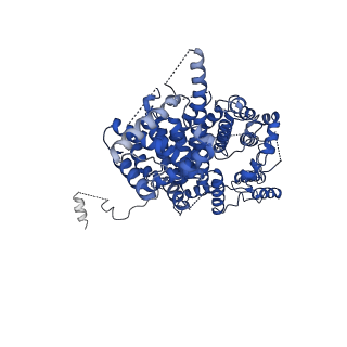 22650_7k36_I_v1-2
Cryo-EM structure of STRIPAK complex