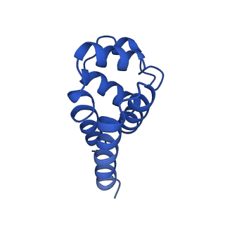 22656_7k3r_B_v1-1
Cryo-EM structure of AIM2-PYD filament