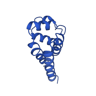 22656_7k3r_M_v1-1
Cryo-EM structure of AIM2-PYD filament