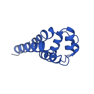 22656_7k3r_P_v1-1
Cryo-EM structure of AIM2-PYD filament