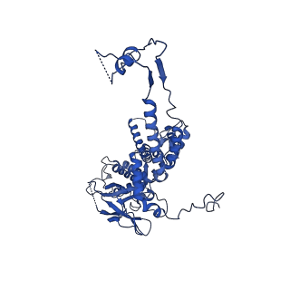 36847_8k38_B_v1-1
The structure of bacteriophage lambda portal-adaptor