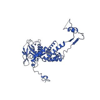 36847_8k38_L_v1-1
The structure of bacteriophage lambda portal-adaptor