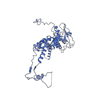 36848_8k39_a_v1-1
Structure of the bacteriophage lambda portal vertex
