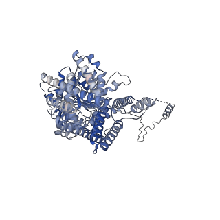 36863_8k3w_B_v1-1
S. cerevisiae Chs1 in complex with UDP-GlcNAc and GlcNAc