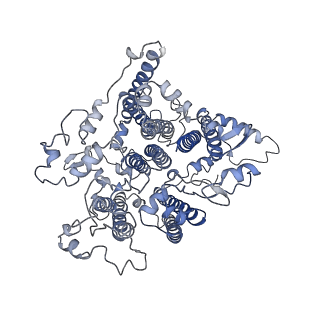 9908_6k33_aB_v1-1
Structure of PSI-isiA supercomplex from Thermosynechococcus vulcanus
