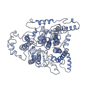 9908_6k33_bA_v1-1
Structure of PSI-isiA supercomplex from Thermosynechococcus vulcanus