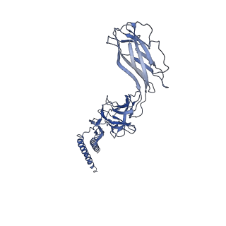 9909_6k3i_AI_v1-2
Salmonella hook in curved state - 66 subunit models