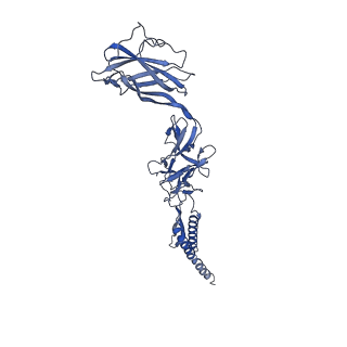 9909_6k3i_AJ_v1-2
Salmonella hook in curved state - 66 subunit models