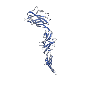 9909_6k3i_AJ_v1-3
Salmonella hook in curved state - 66 subunit models