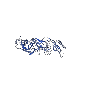 9909_6k3i_BA_v1-3
Salmonella hook in curved state - 66 subunit models