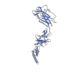 9909_6k3i_BD_v1-3
Salmonella hook in curved state - 66 subunit models