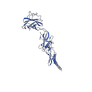 9909_6k3i_BE_v1-2
Salmonella hook in curved state - 66 subunit models