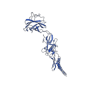 9909_6k3i_BE_v1-3
Salmonella hook in curved state - 66 subunit models