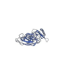 9909_6k3i_BG_v1-3
Salmonella hook in curved state - 66 subunit models