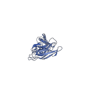9909_6k3i_CB_v1-2
Salmonella hook in curved state - 66 subunit models
