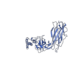 9909_6k3i_CC_v1-2
Salmonella hook in curved state - 66 subunit models