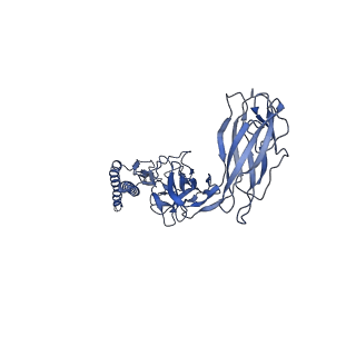 9909_6k3i_CC_v1-3
Salmonella hook in curved state - 66 subunit models