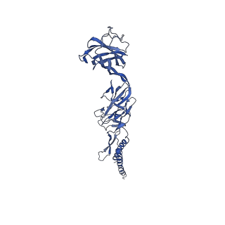 9909_6k3i_DE_v1-3
Salmonella hook in curved state - 66 subunit models